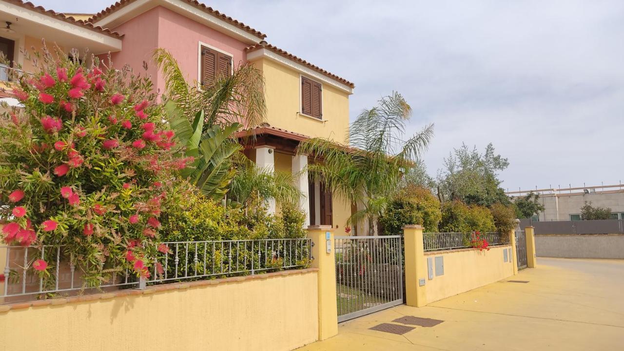Villasimius Villa Agora Екстериор снимка