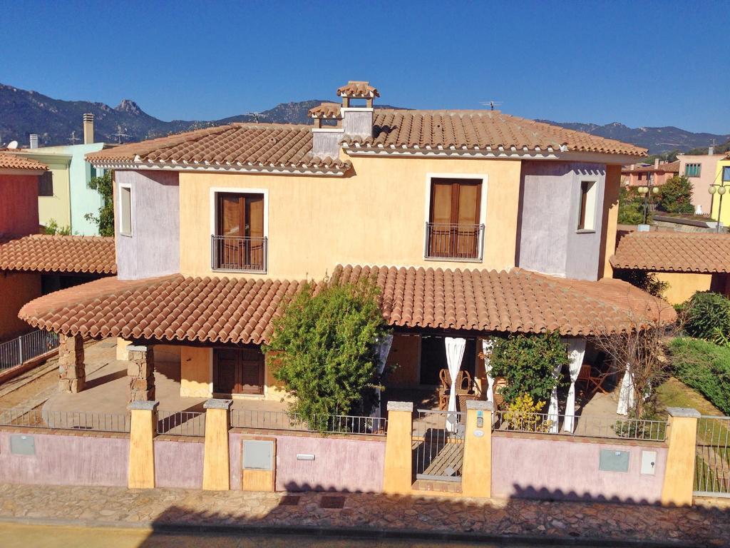 Villasimius Villa Agora Екстериор снимка