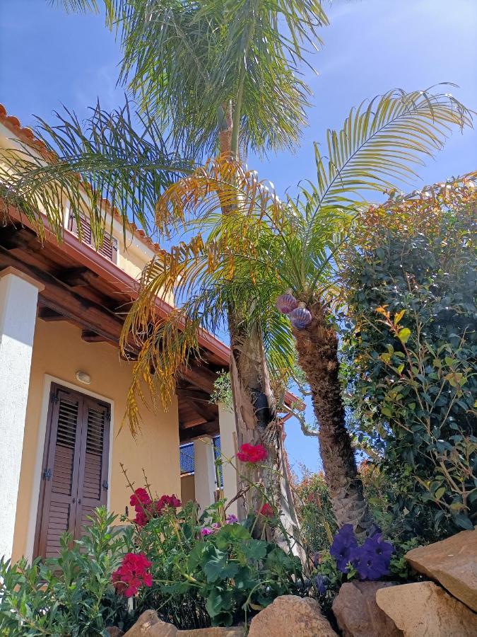 Villasimius Villa Agora Екстериор снимка