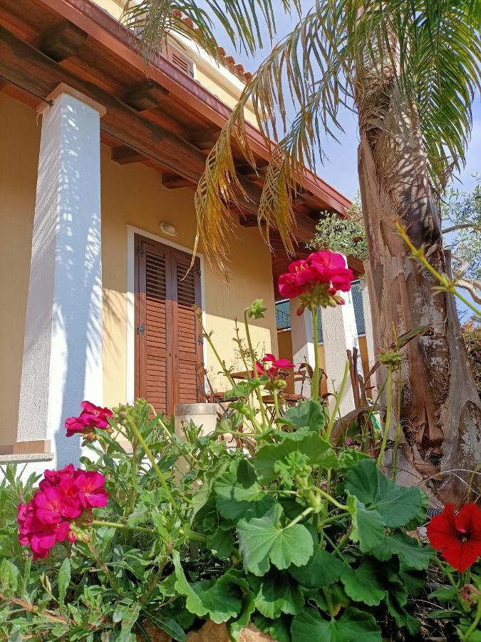 Villasimius Villa Agora Екстериор снимка