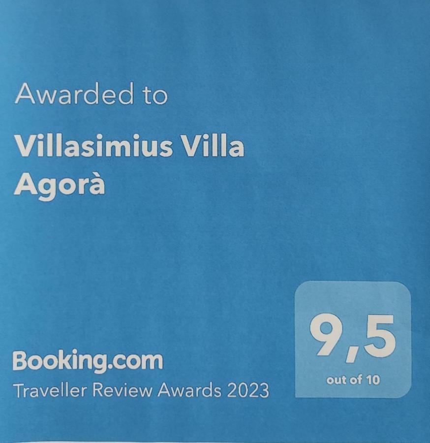 Villasimius Villa Agora Екстериор снимка