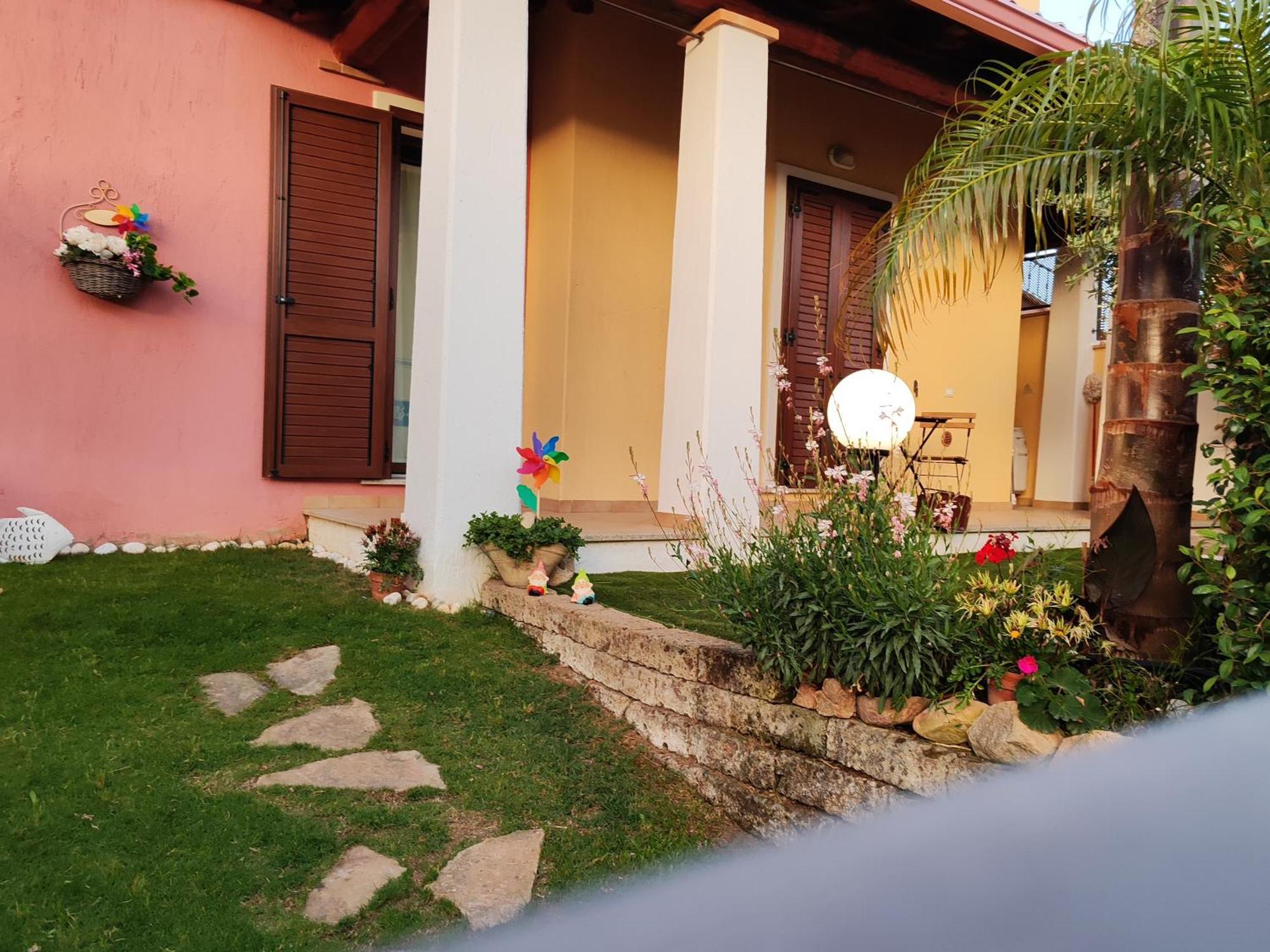 Villasimius Villa Agora Екстериор снимка