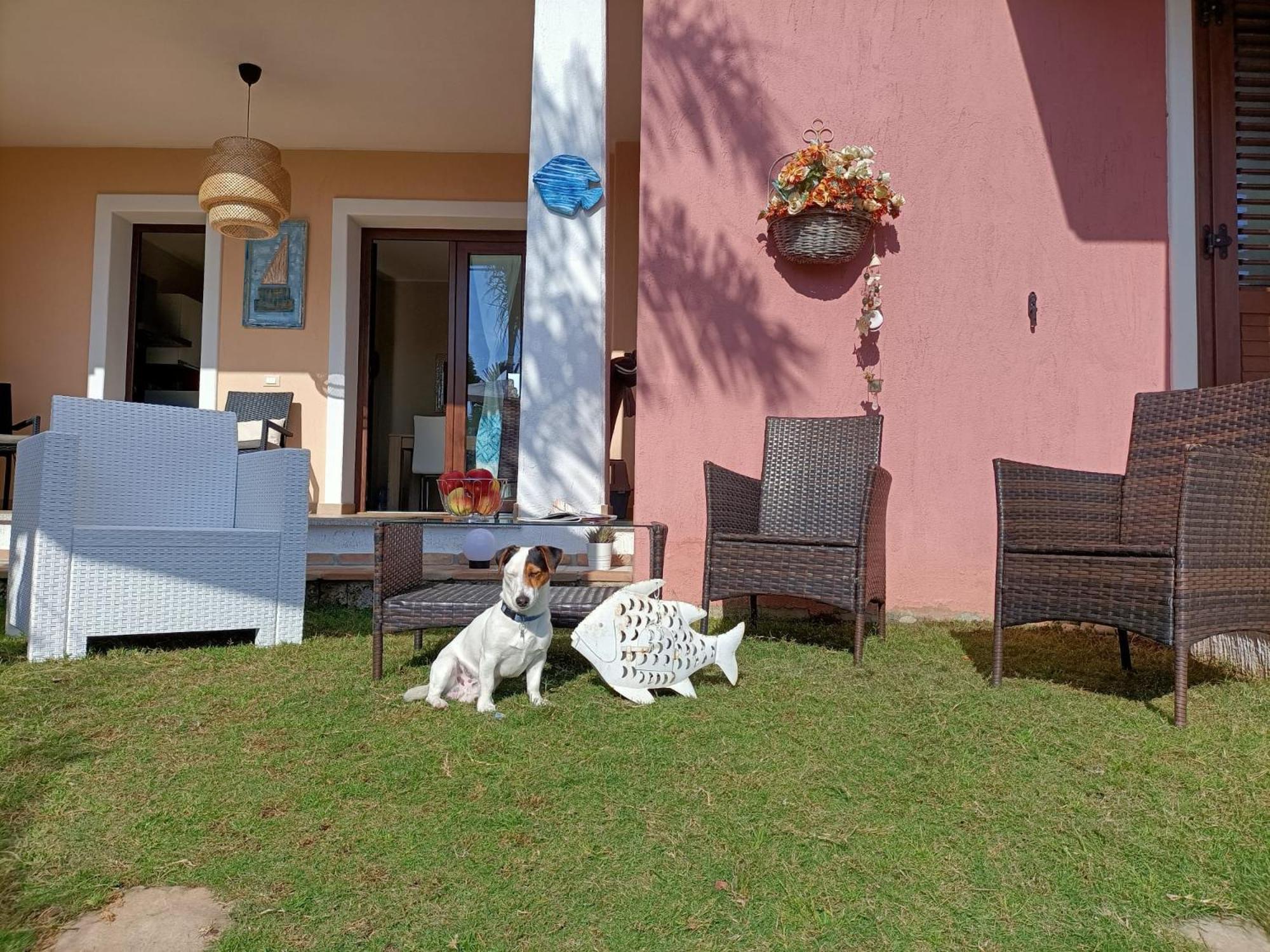 Villasimius Villa Agora Екстериор снимка