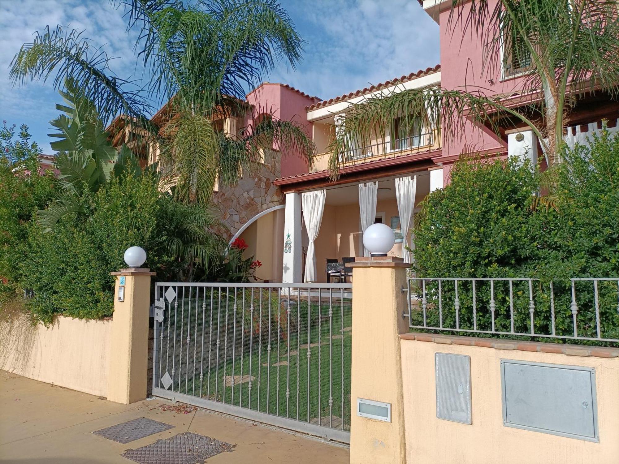 Villasimius Villa Agora Екстериор снимка