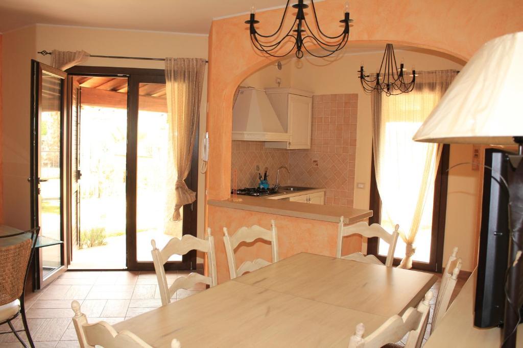 Villasimius Villa Agora Стая снимка