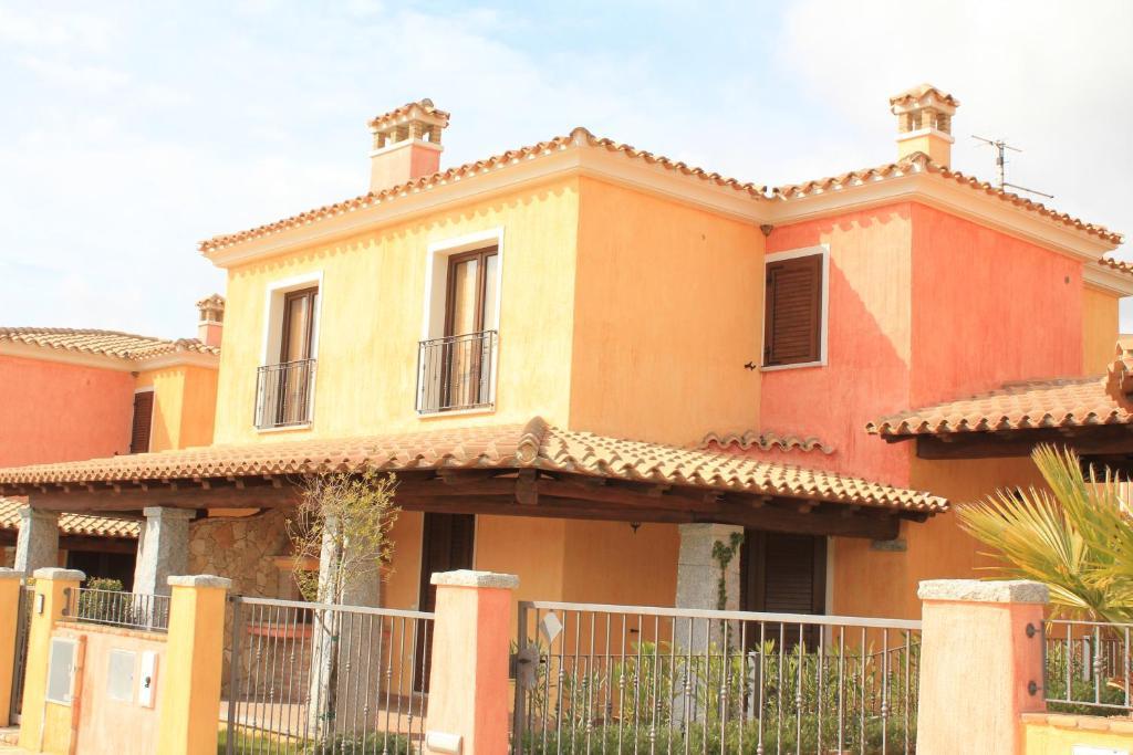 Villasimius Villa Agora Екстериор снимка