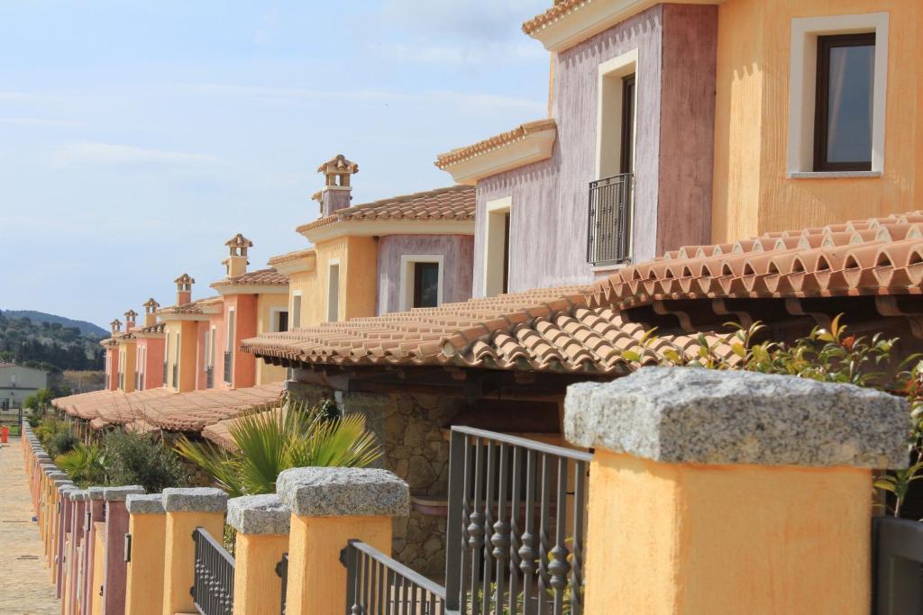 Villasimius Villa Agora Екстериор снимка
