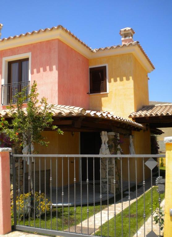 Villasimius Villa Agora Стая снимка