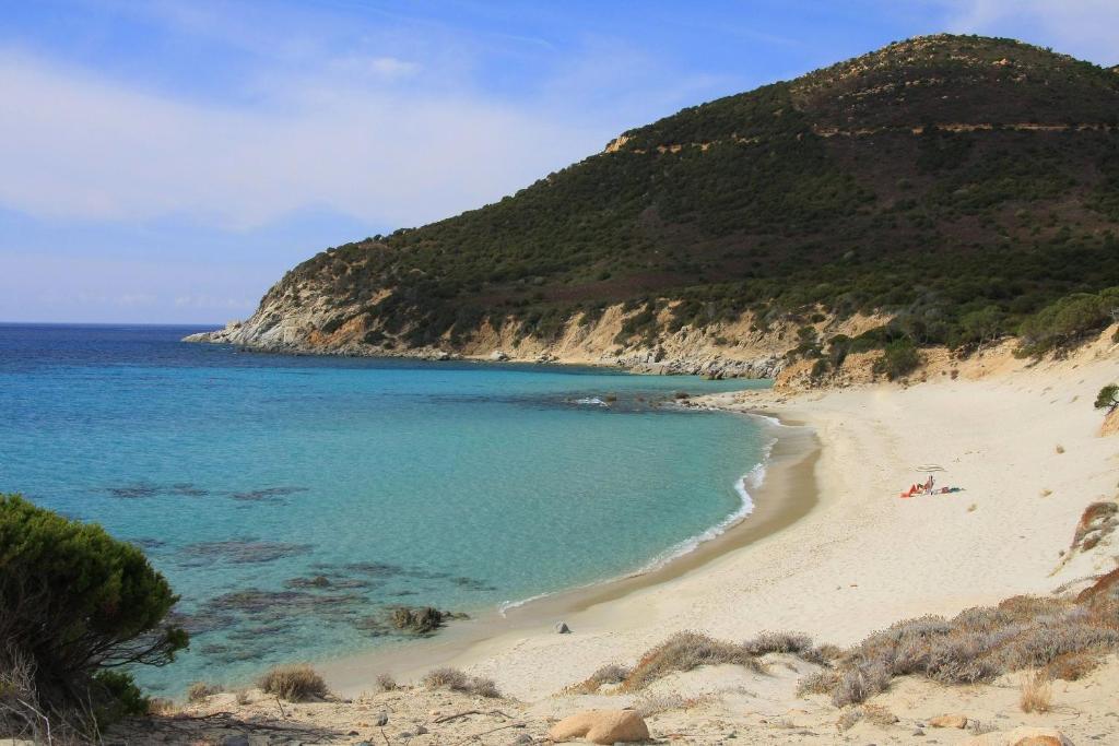 Villasimius Villa Agora Екстериор снимка