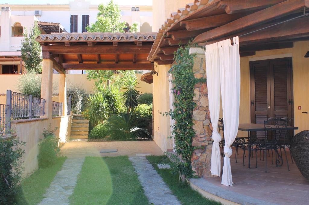 Villasimius Villa Agora Стая снимка